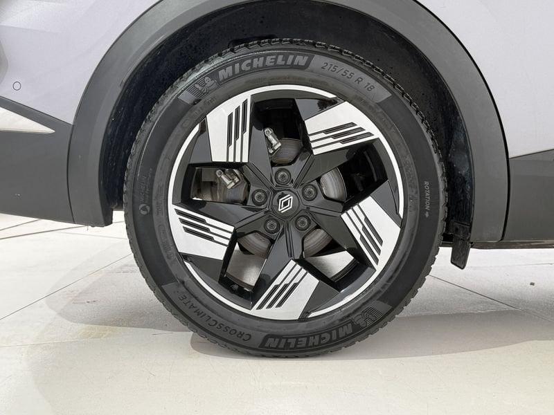 Renault Symbioz iconic full hybrid E-Tech 145cv