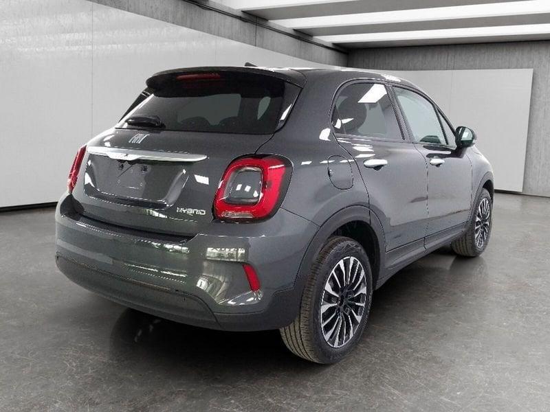 FIAT 500X 1.5 t4 hybrid 130cv dct