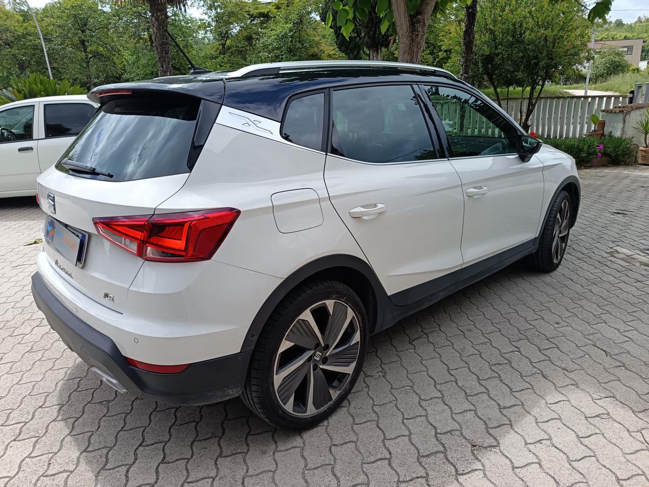 SEAT Arona 1.0 EcoTSI FR