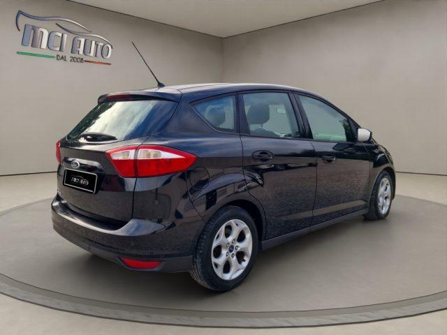 FORD C-Max 1.6 TDCi 95CV Plus