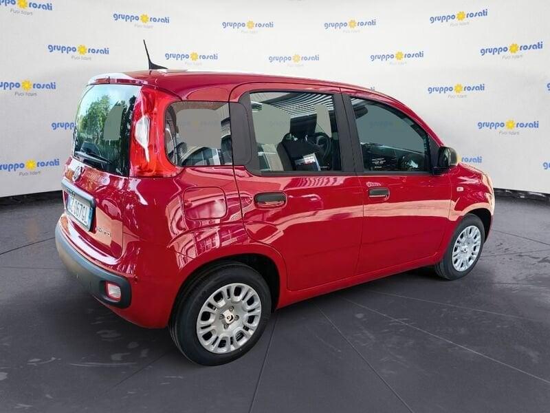 FIAT Panda 3ª serie 1.0 FireFly S&S Hybrid