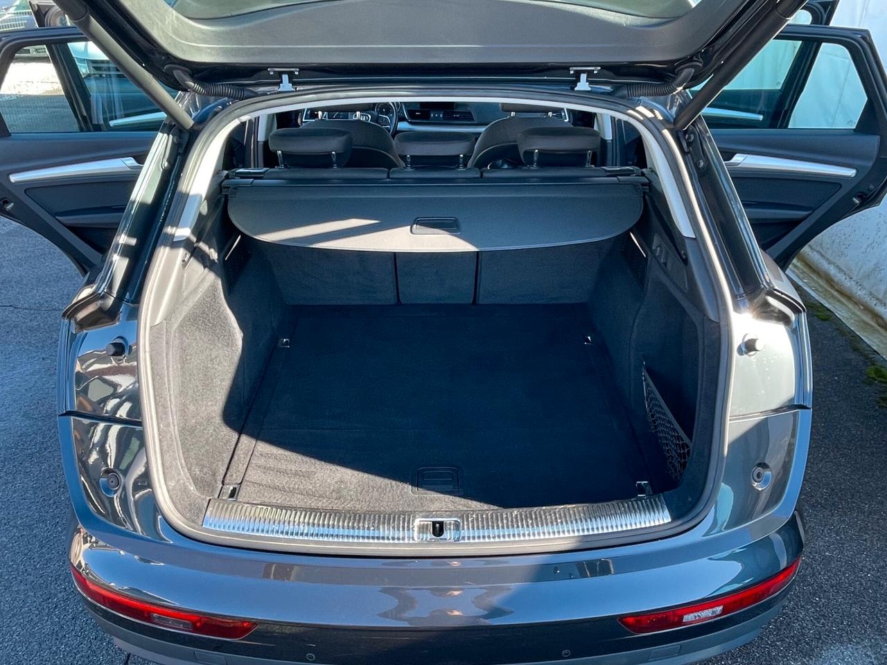 Audi Q5 2.0 TDI quattro S tronic Design