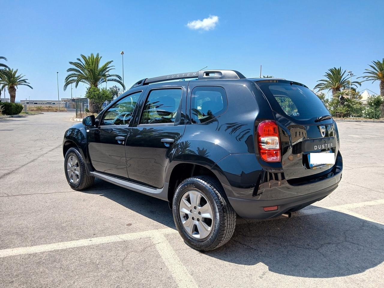 DACIA DUSTER 1.5 109CV UNICO PROPRIETARIO