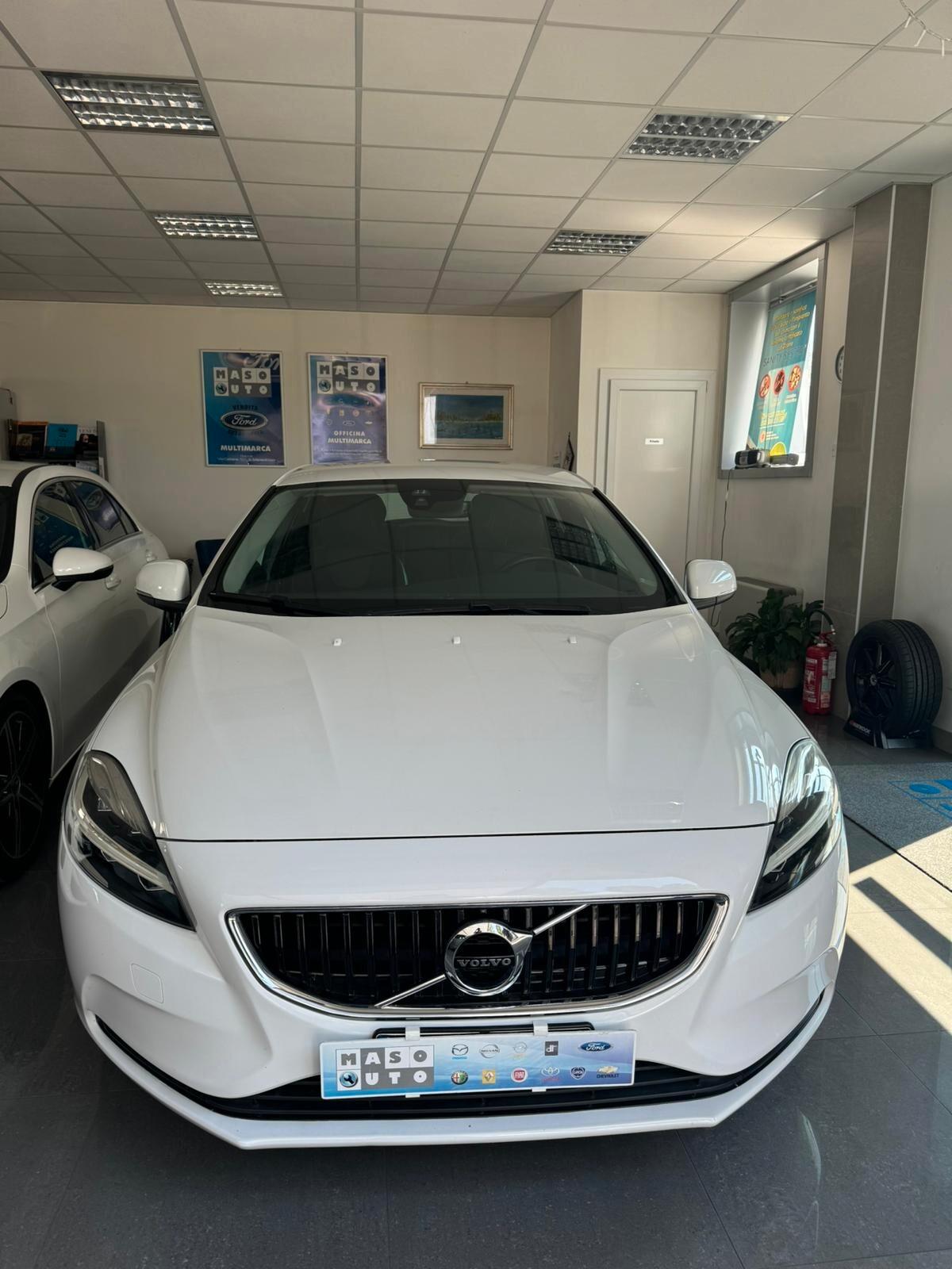 Volvo V40 D2 Geartronic Automatica