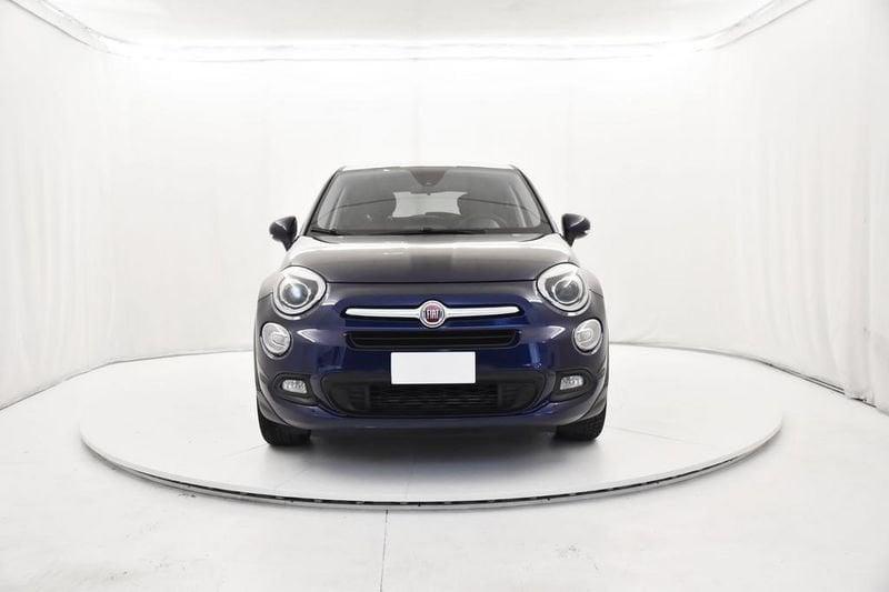 FIAT 500X 1.6 mjt Lounge 4x2 120cv my17