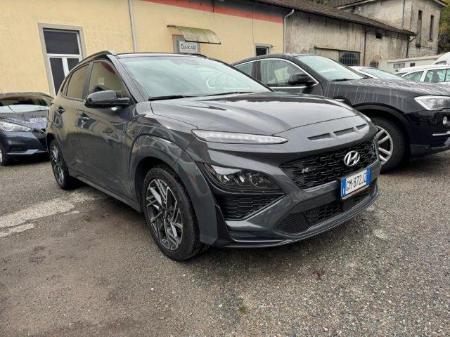 HYUNDAI Kona 1.0 T-GDI Hybrid 48V iMT NLine+FULL OPTIONAL