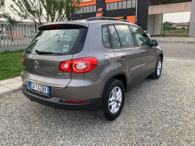 VOLKSWAGEN Tiguan 2.0 TDI DPF Trend & Fun BlueMotion Tech.