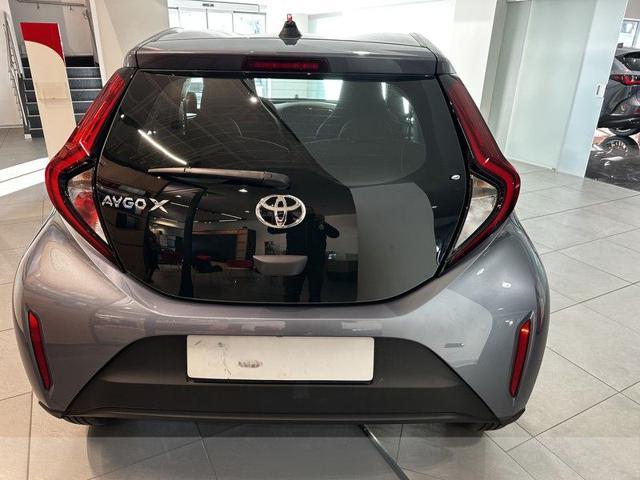 TOYOTA Aygo X 1.0 VVT-i 72 CV 5 porte Active