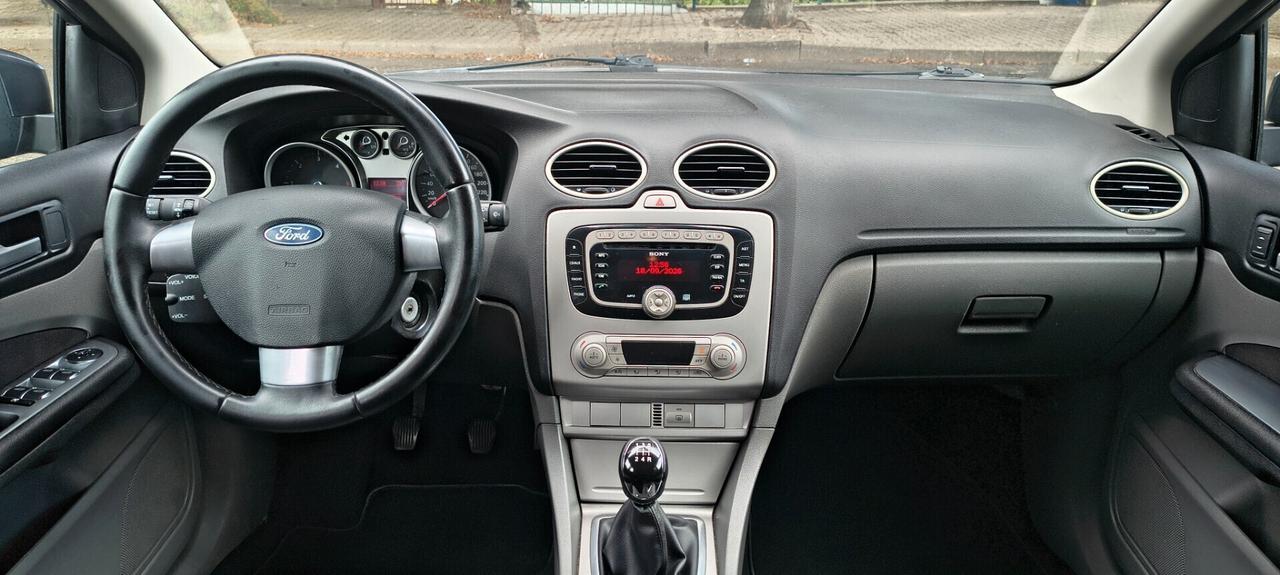 Ford Focus 1.6 TDCi (110CV) SW Tit. DPF