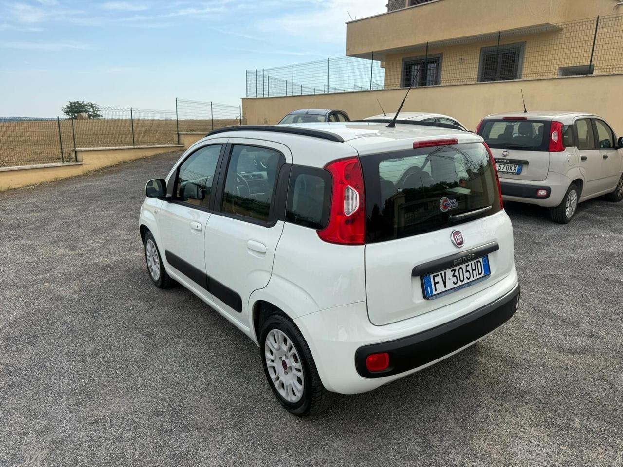 Fiat Panda Eas
