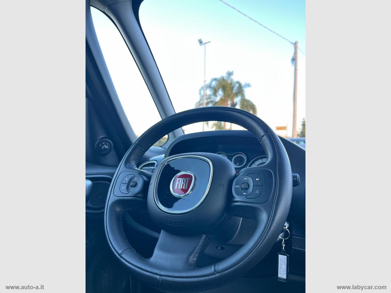 FIAT 500L 1.4 T-Jet 120 CV GPL Pop Star