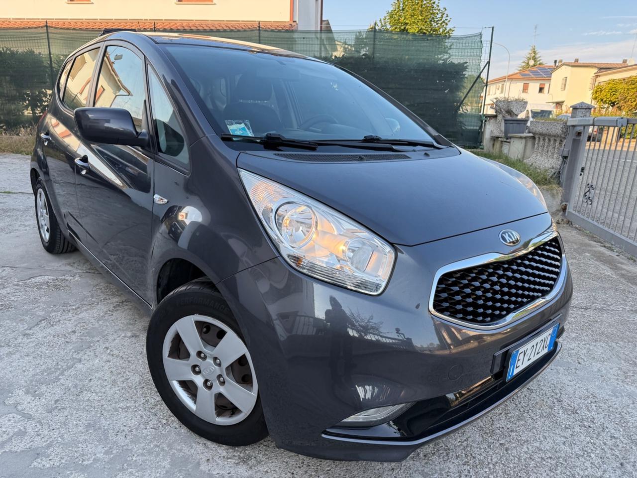 Kia Venga 1.4 Eco GPL 2035 UNICO PROP. 2015