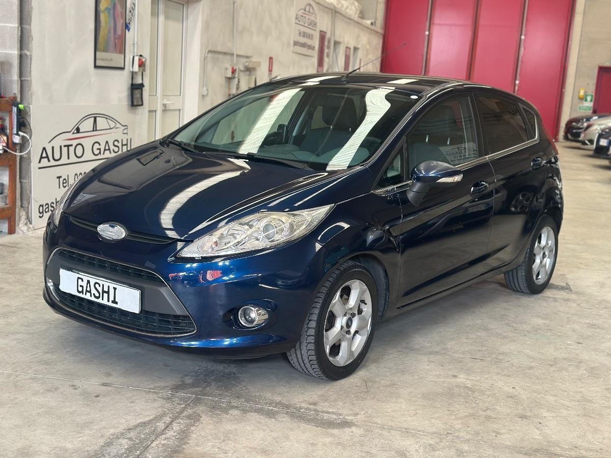FORD - Fiesta - Plus 1.4 16V 5p. Bz. GPL