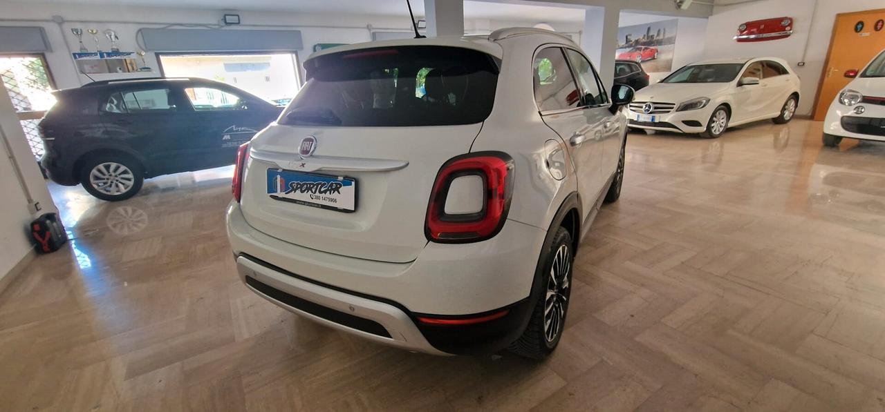 Fiat 500X 1.6 MultiJet 120 CV Cross