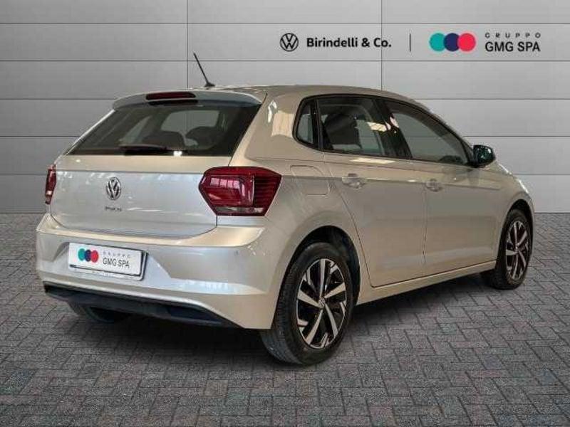 Volkswagen Polo VI 2017 5p 1.0 mpi Comfortline 65cv