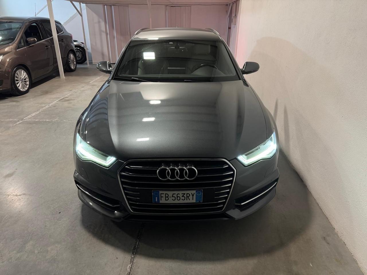 Audi A6 Avant 2.0 TDI 190 CV ultra S tronic S LINE