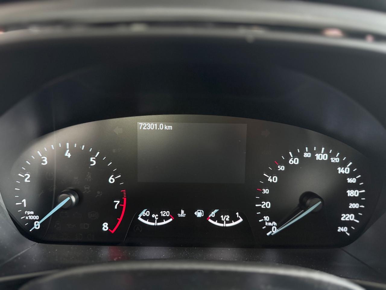 Ford Focus 1.0 EcoBoost 125 CV 5p. ST-Line