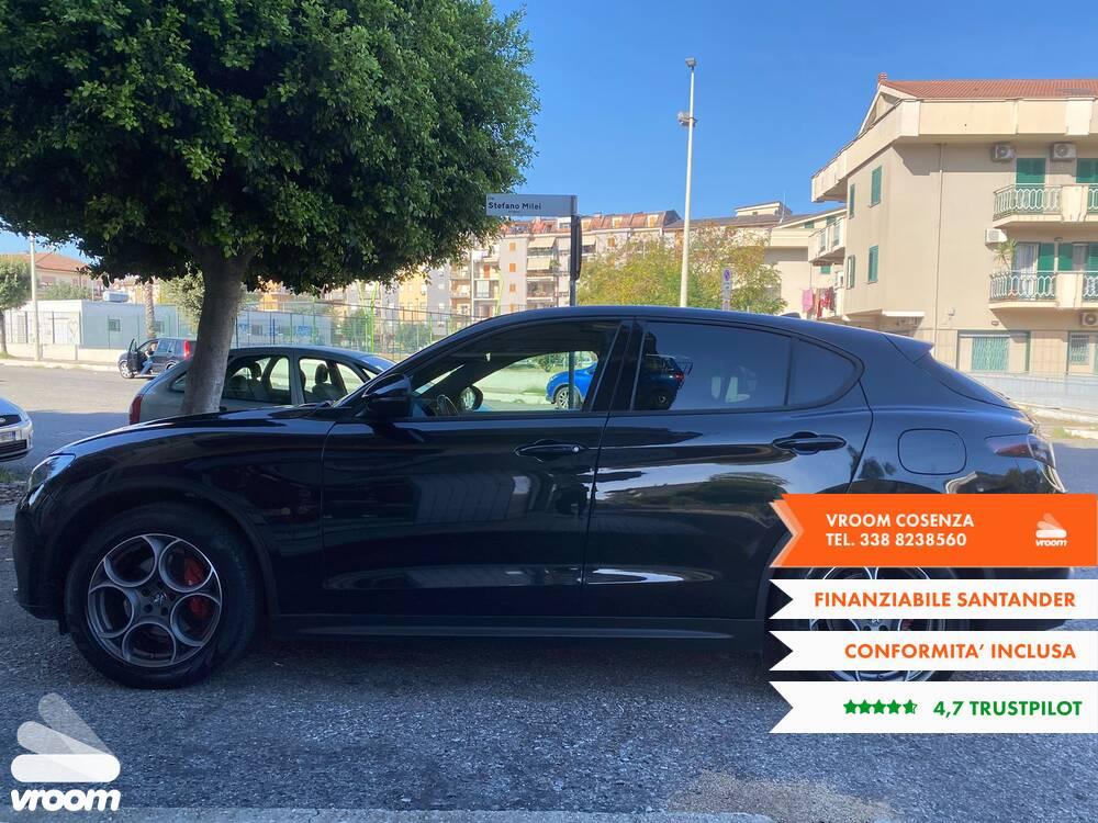 ALFA ROMEO Stelvio Stelvio 2.2 Turbodiesel 210 ...