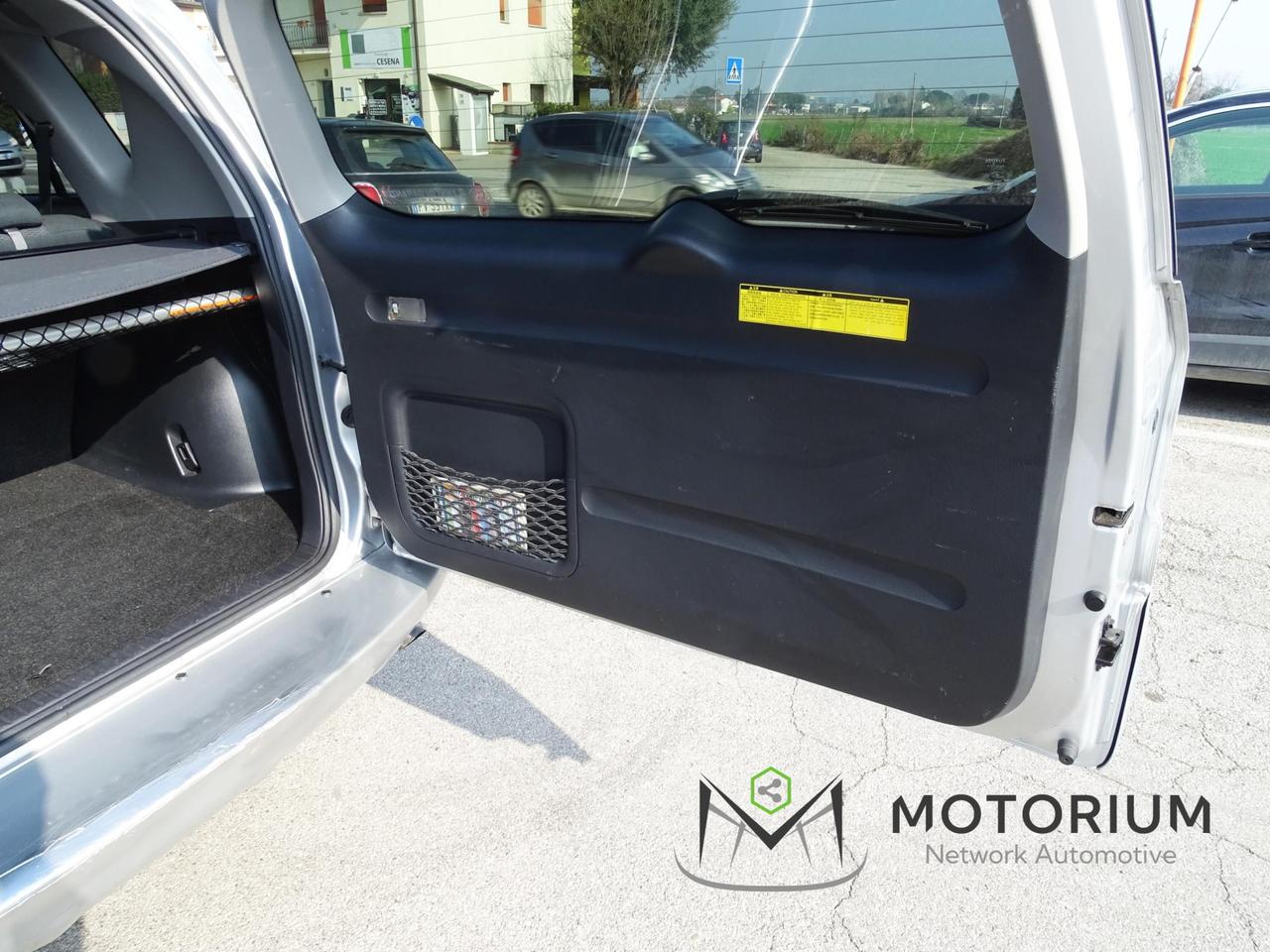 Toyota RAV4 5 Porte RAV4 Crossport 2.2 d-4d 2wd 150cv