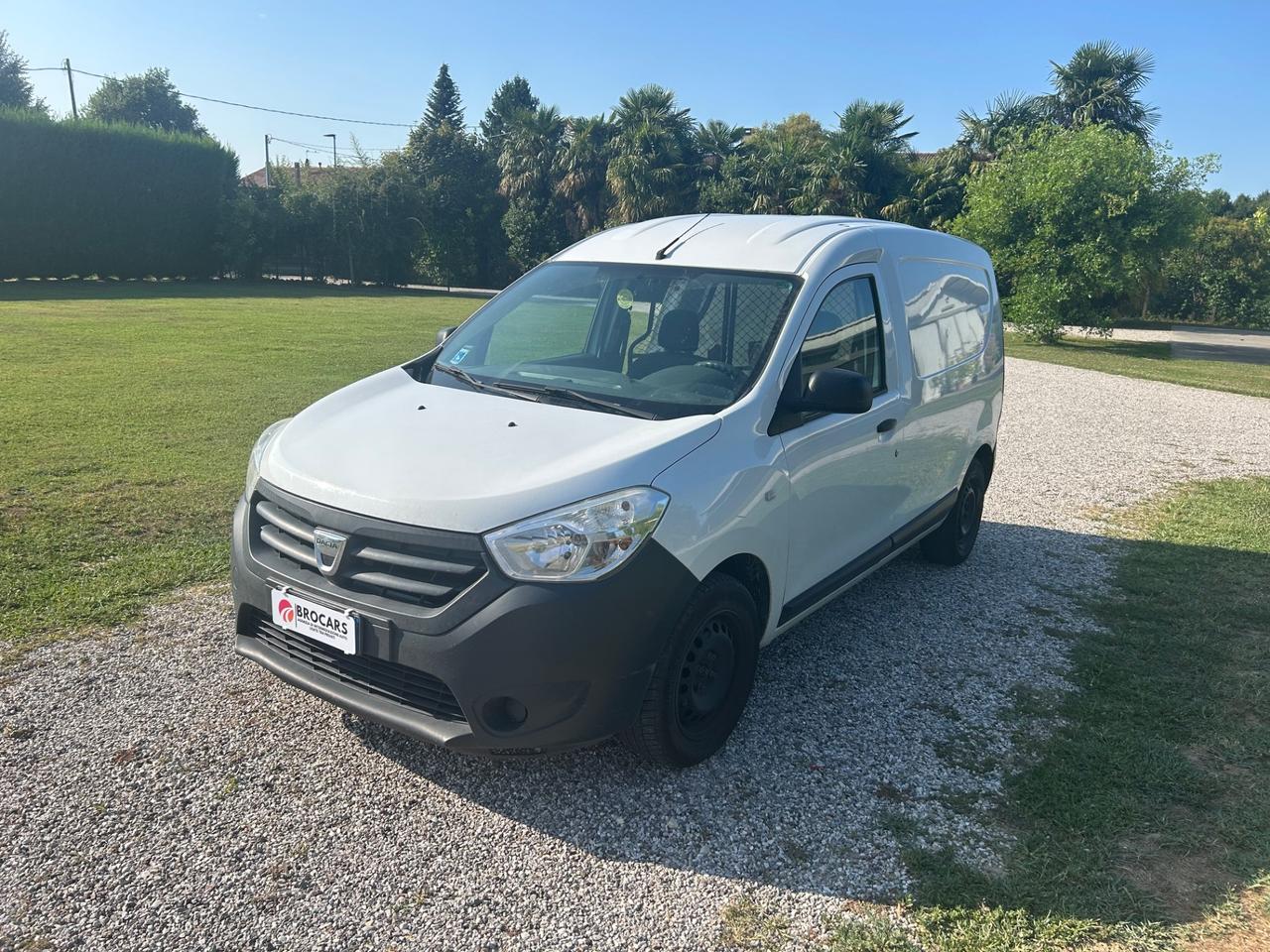 Dacia Dokker Van 1.5 dCi 75 CV – Autocarro N1 – Cinghia Distribuzione Sostituita