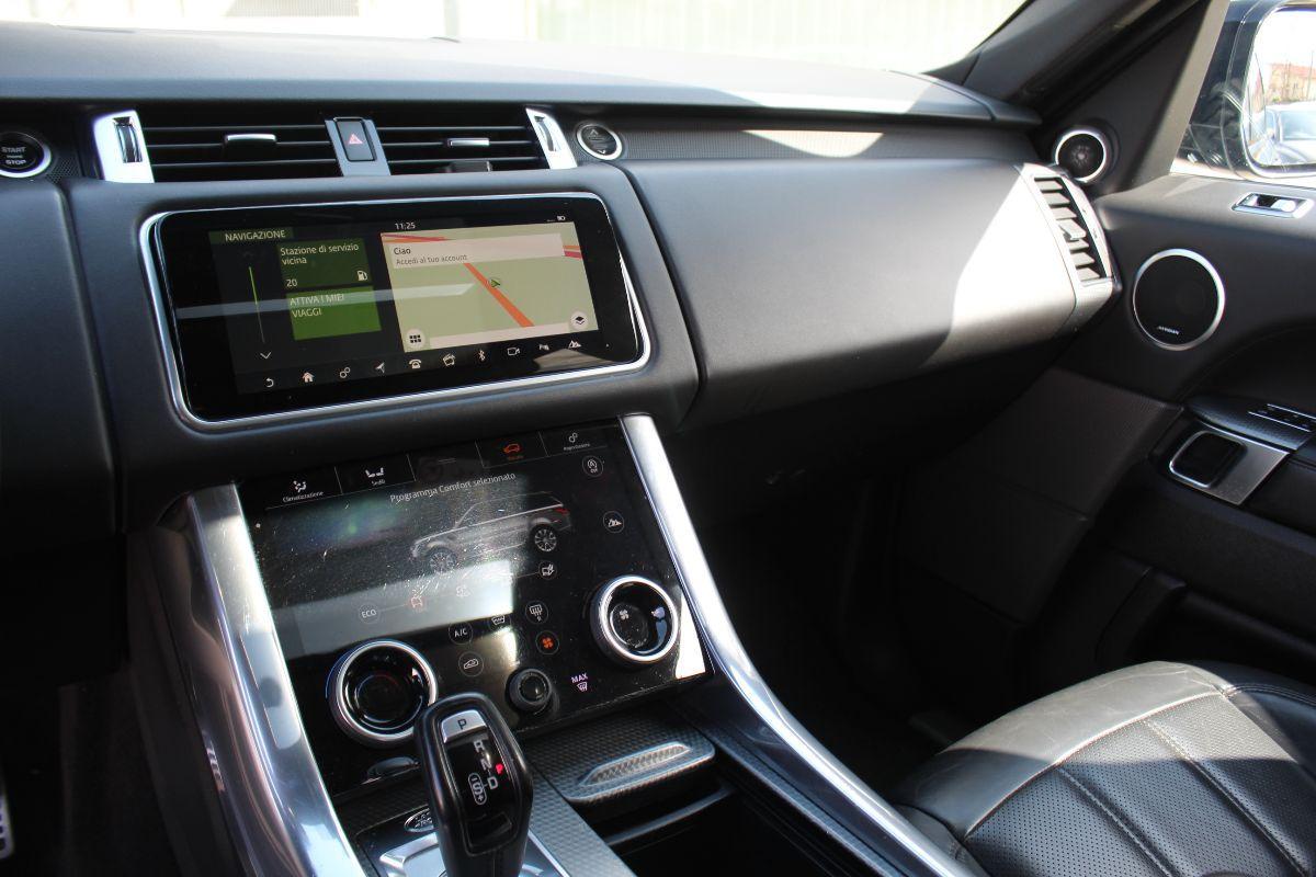 LAND ROVER - Range Rover Sport - 3.0 SDV6 249 CV HSE