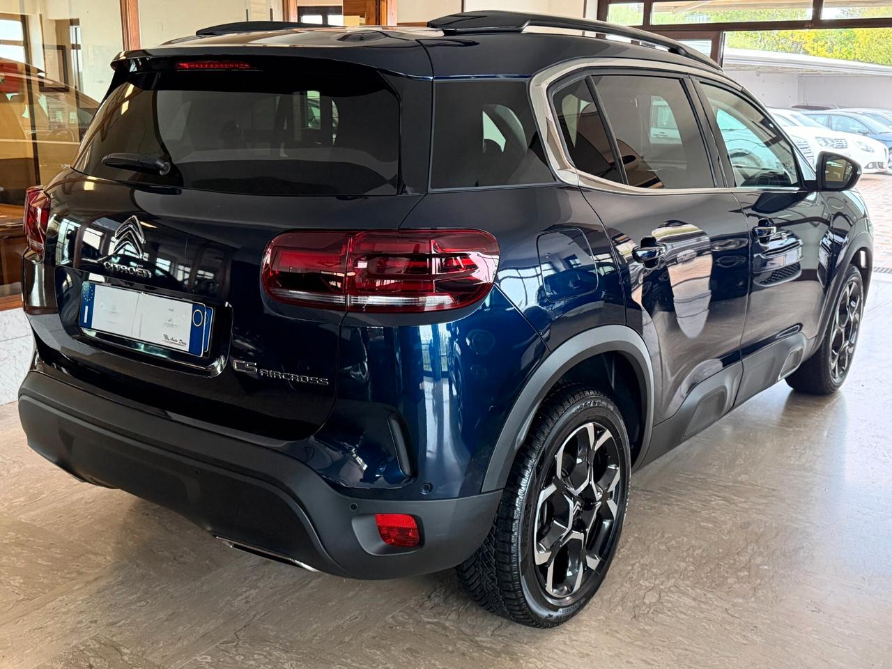 Citroen C5 Aircross 1.5 BLUEHDI 130 cv. Eat8 FEEL PACK