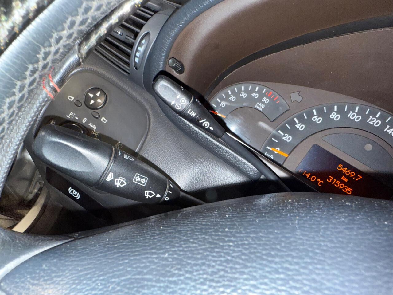 Mercedes-benz C 220 C 220 CDI cat S.W. Avantgarde