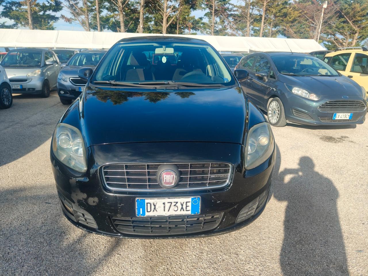 Fiat Croma 1.9 Multijet 150cv Emotion