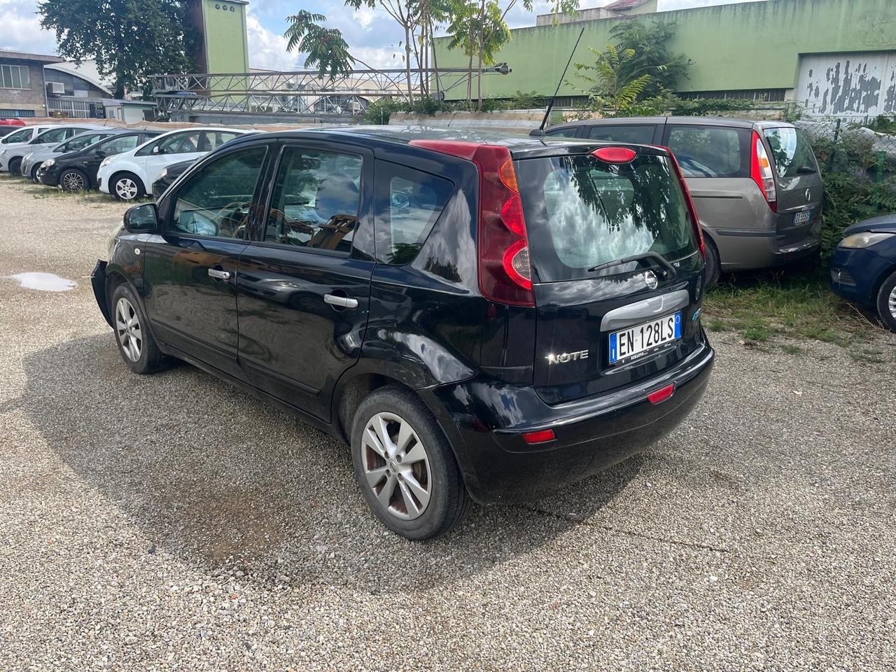 Nissan Note 1.5 dCi 90CV Acenta 2012 155.000 KM