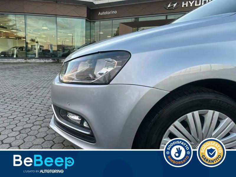 Volkswagen Polo 5P 1.0 MPI COMFORTLINE 75CV