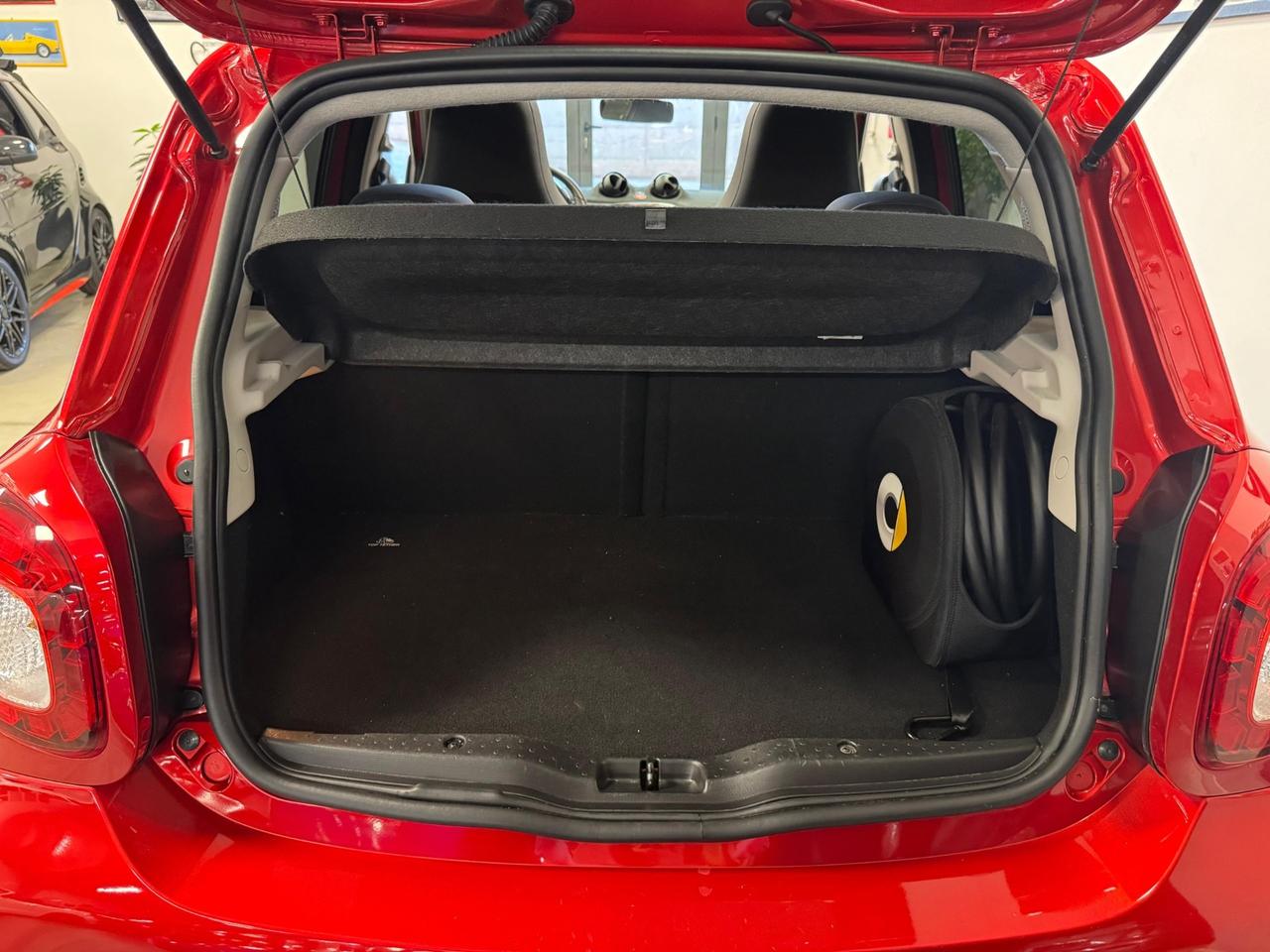 Smart ForFour EQ Prime Nightsky