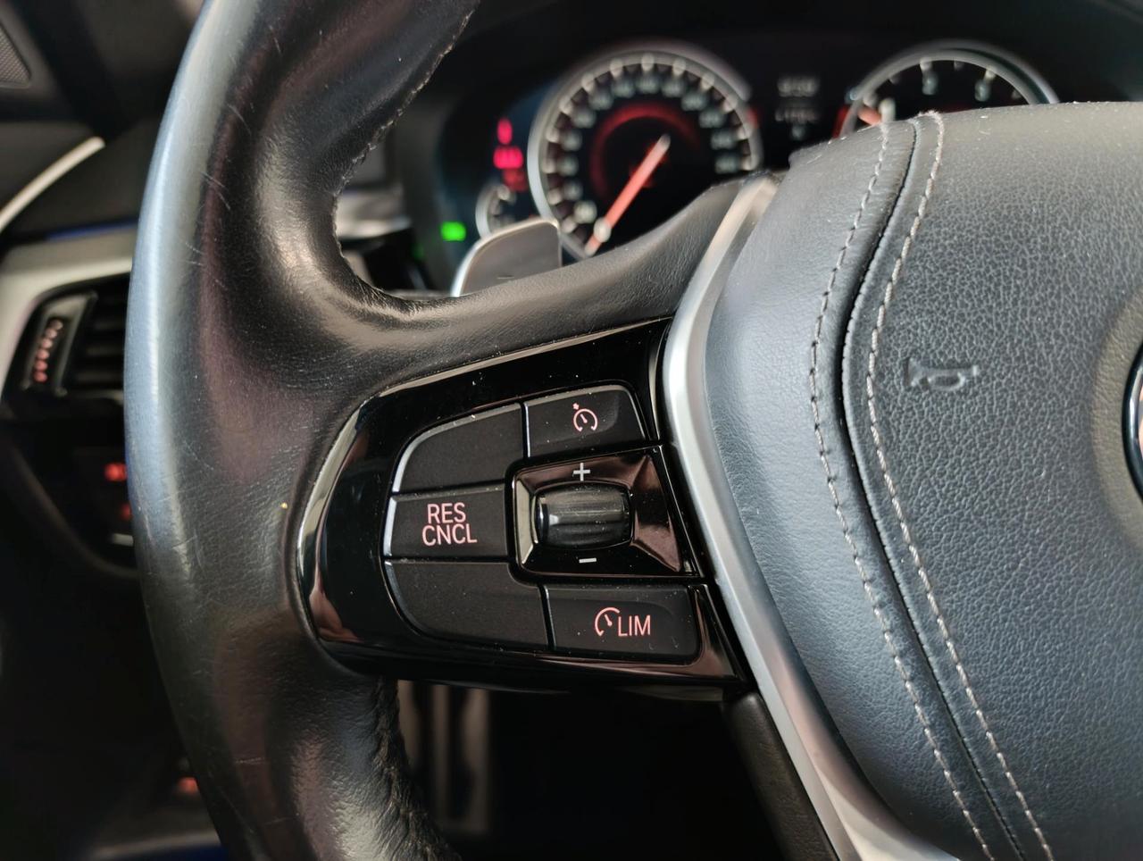 BMW 520 d Touring Msport auto