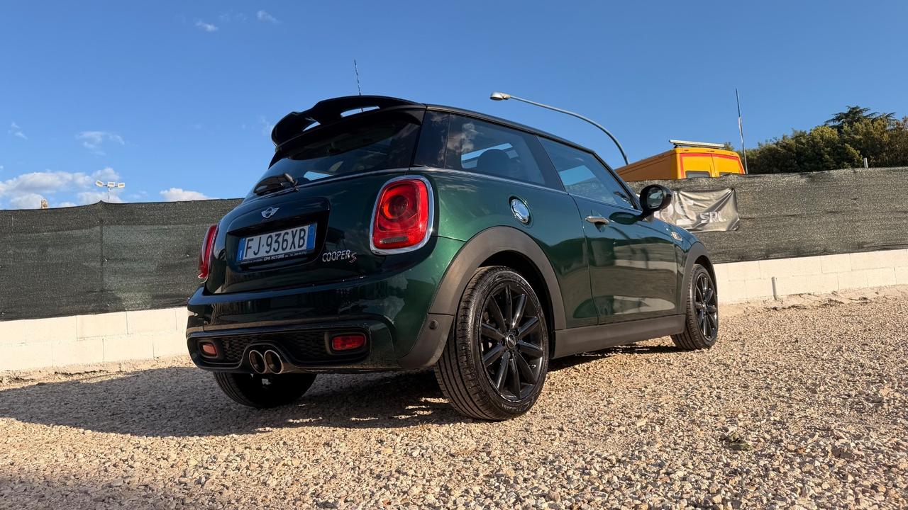 Mini 2.0 Cooper S Hype