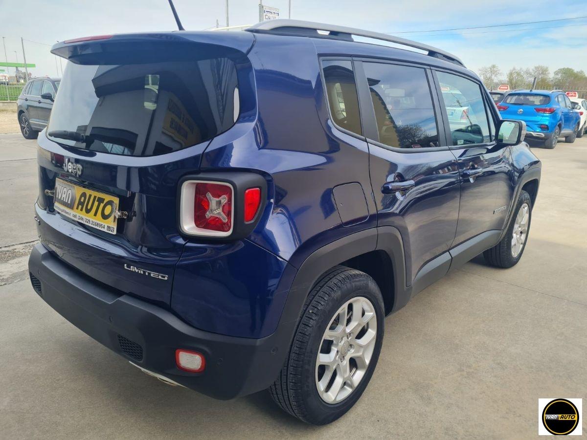 JEEP Renegade 2.0 MJT-AUTOMATICO-4X4