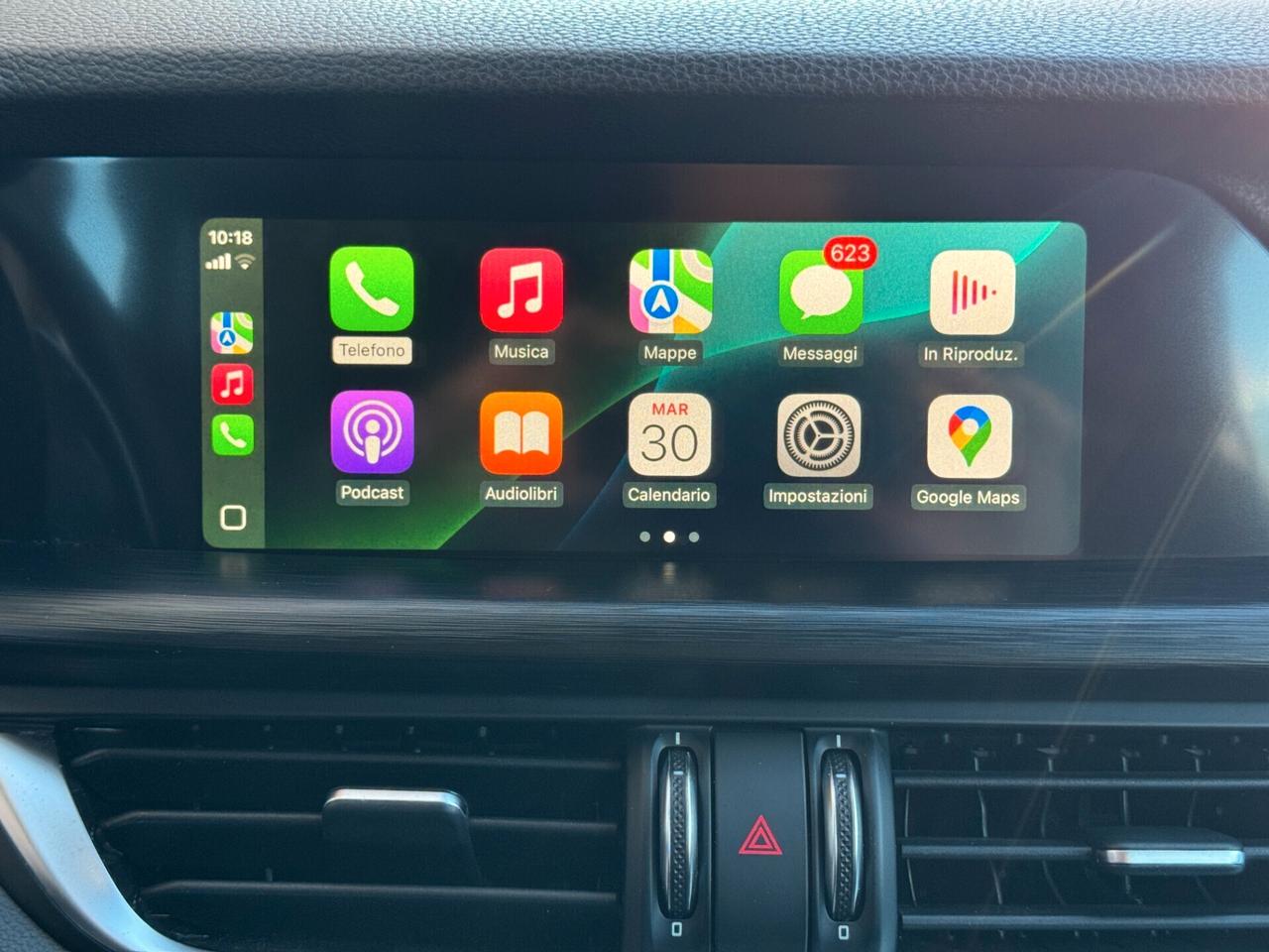 ALFA ROMEO STELVIO 2,2 T EXECUTIVE Q4 210CV AUTO