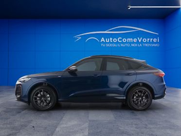 AUDI Q5 3ª serie Q5 SPB TDI 150 kW mHEV+ S tro...