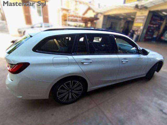 BMW 320 G21 320d Touring mhev 48V xdrive M sport auto - G