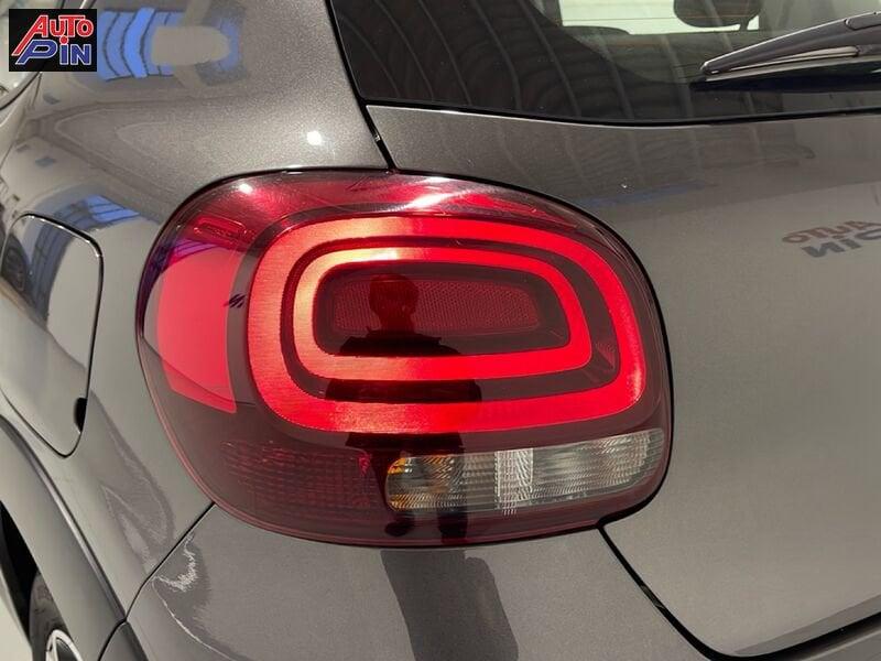 Citroën C3 PureTech 83 S&S PLUS*Navigatore" *PROMO*