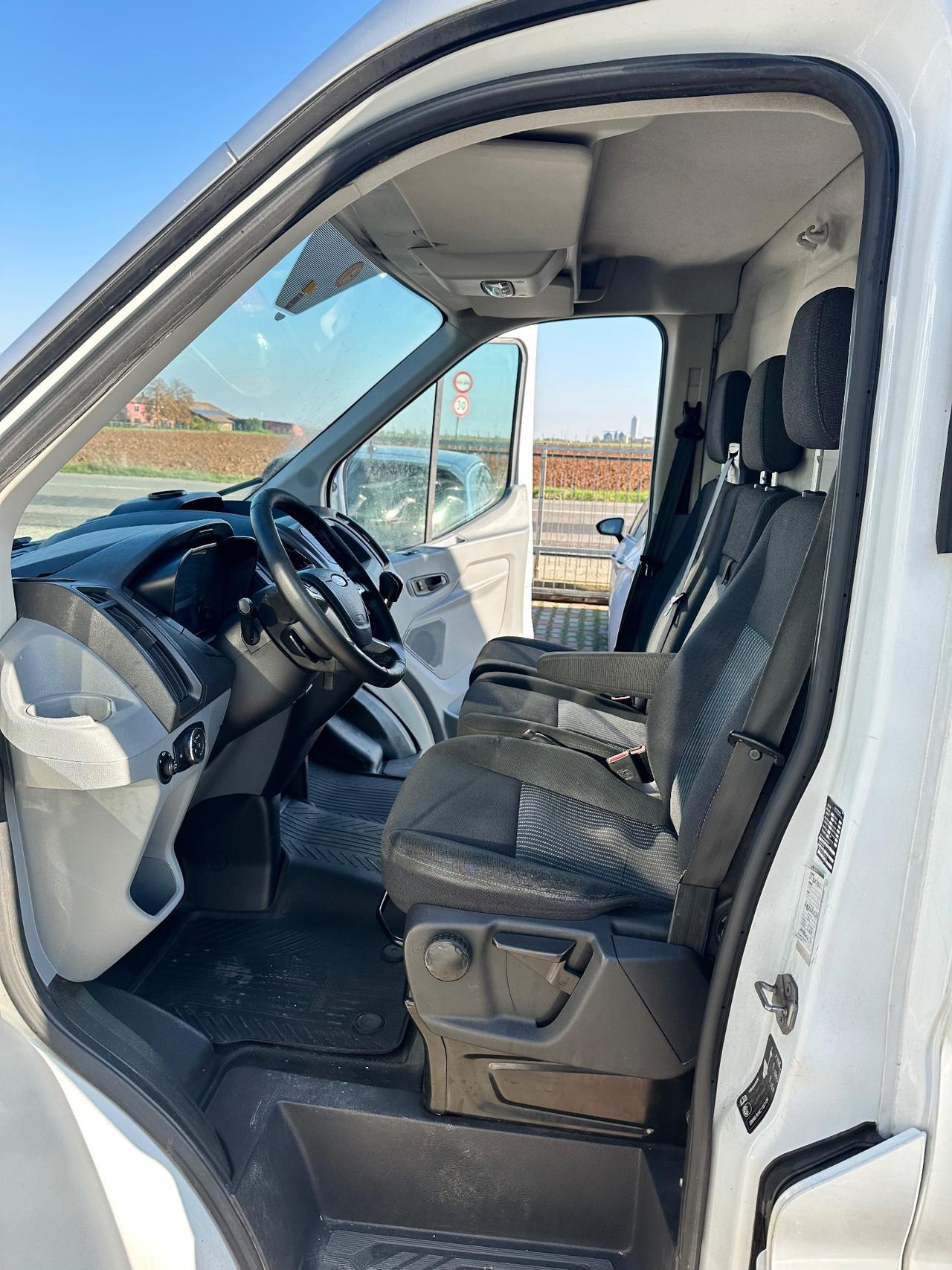 Ford Transit 310 2.2TDCi ECOnetic PL-TM Furgone Entry