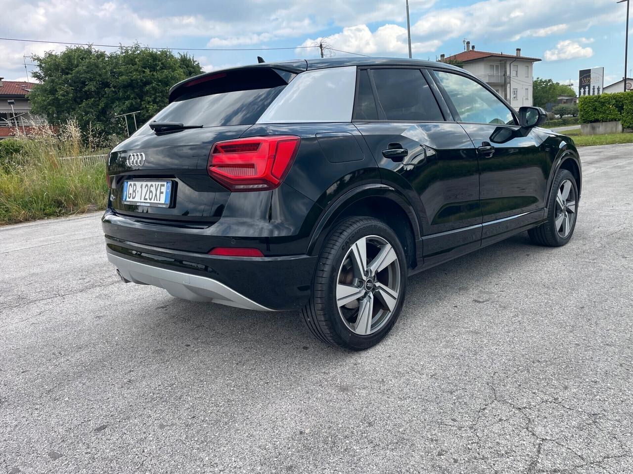 Audi Q2 35 TFSI Admired CAMBIO AUTOMATICO