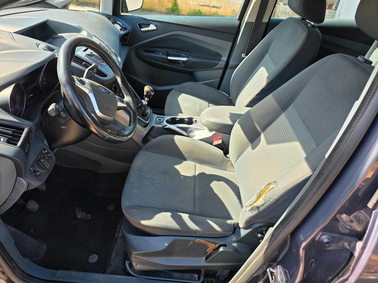 Ford C-Max 1.6 TDCi 115CV Titanium