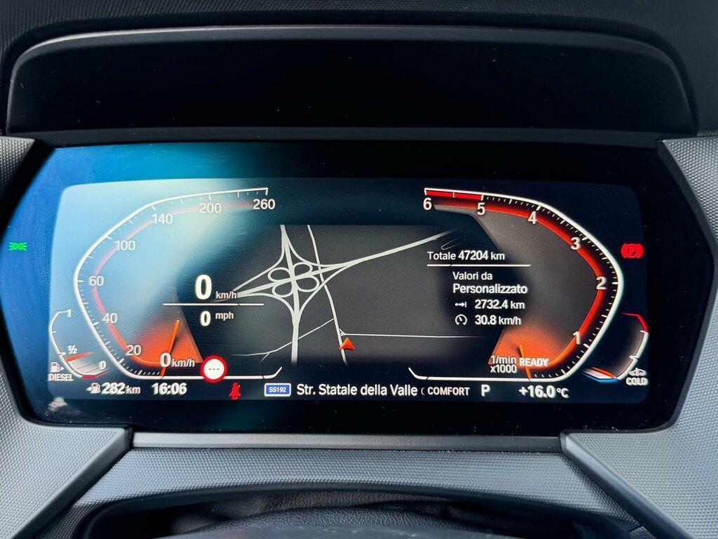 BMW Serie 1 5 Porte 118 d SCR Msport Exterior Steptronic