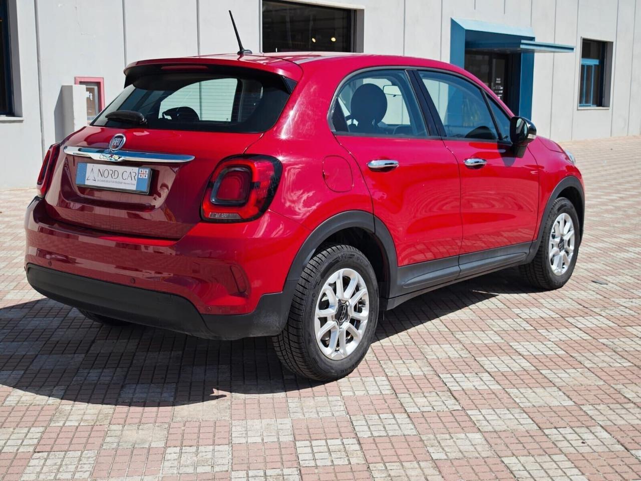 Fiat 500X 1.3 MultiJet 95 CV Urban
