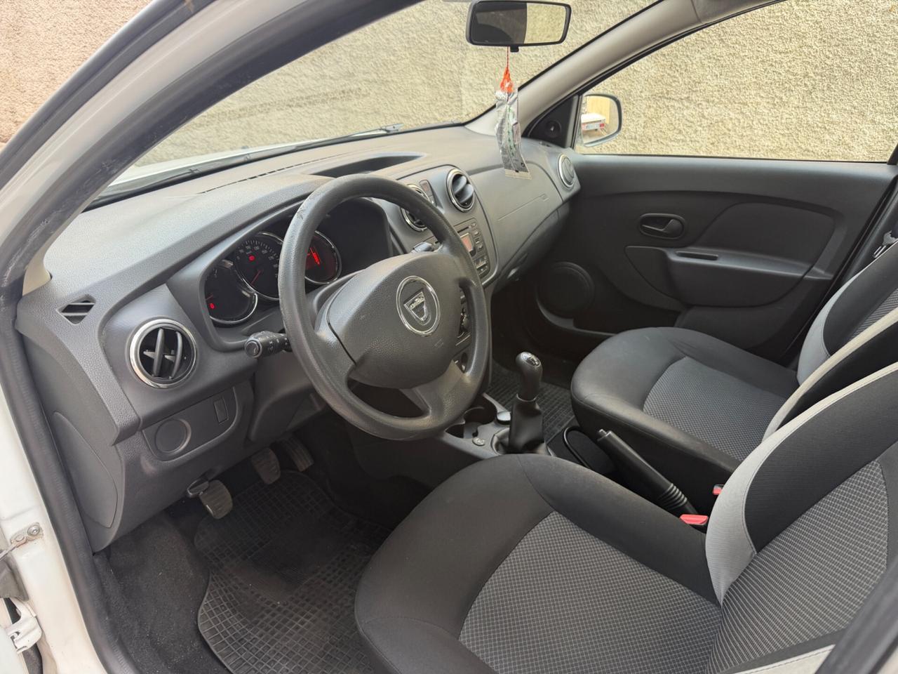 Dacia Sandero 1.2 BENZINA -GPL VALIDO 2035 75CV EURO 5B