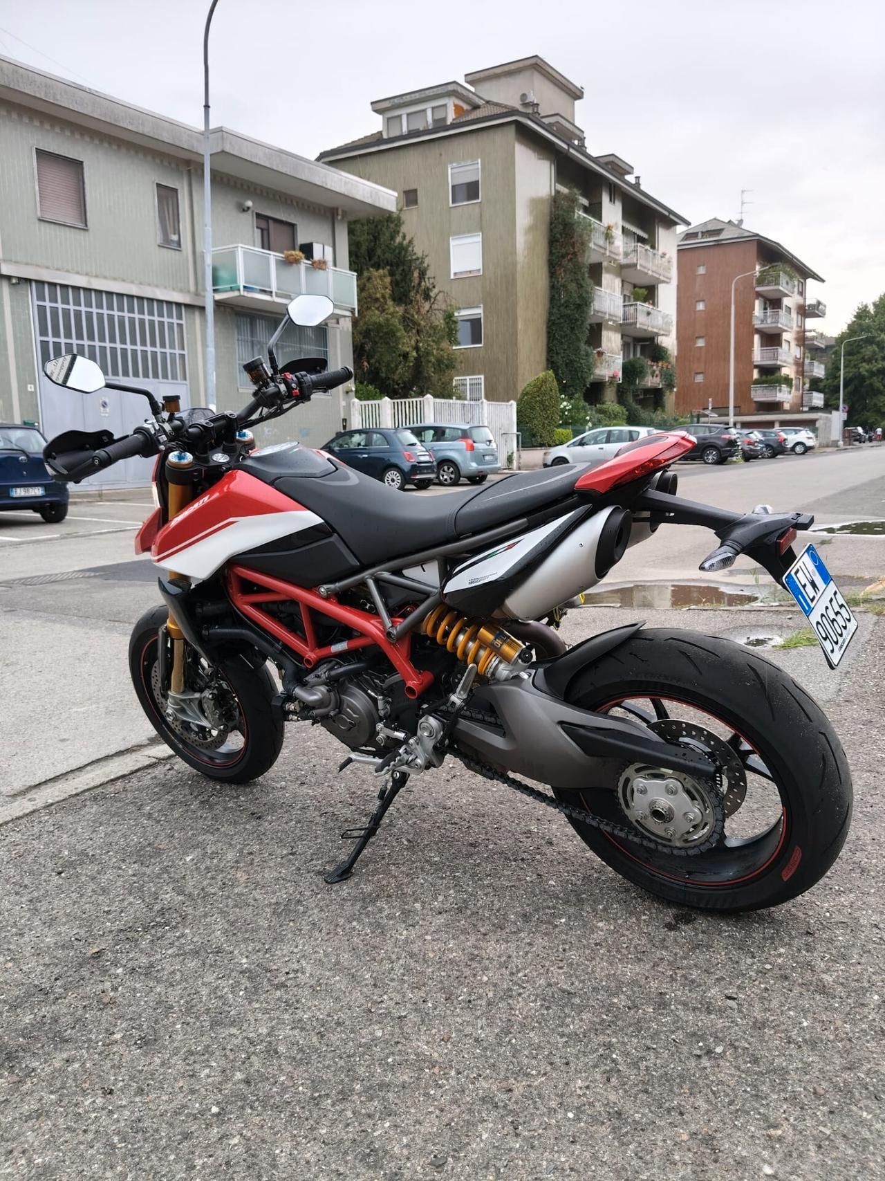 Ducati Hypermotard 950 SP