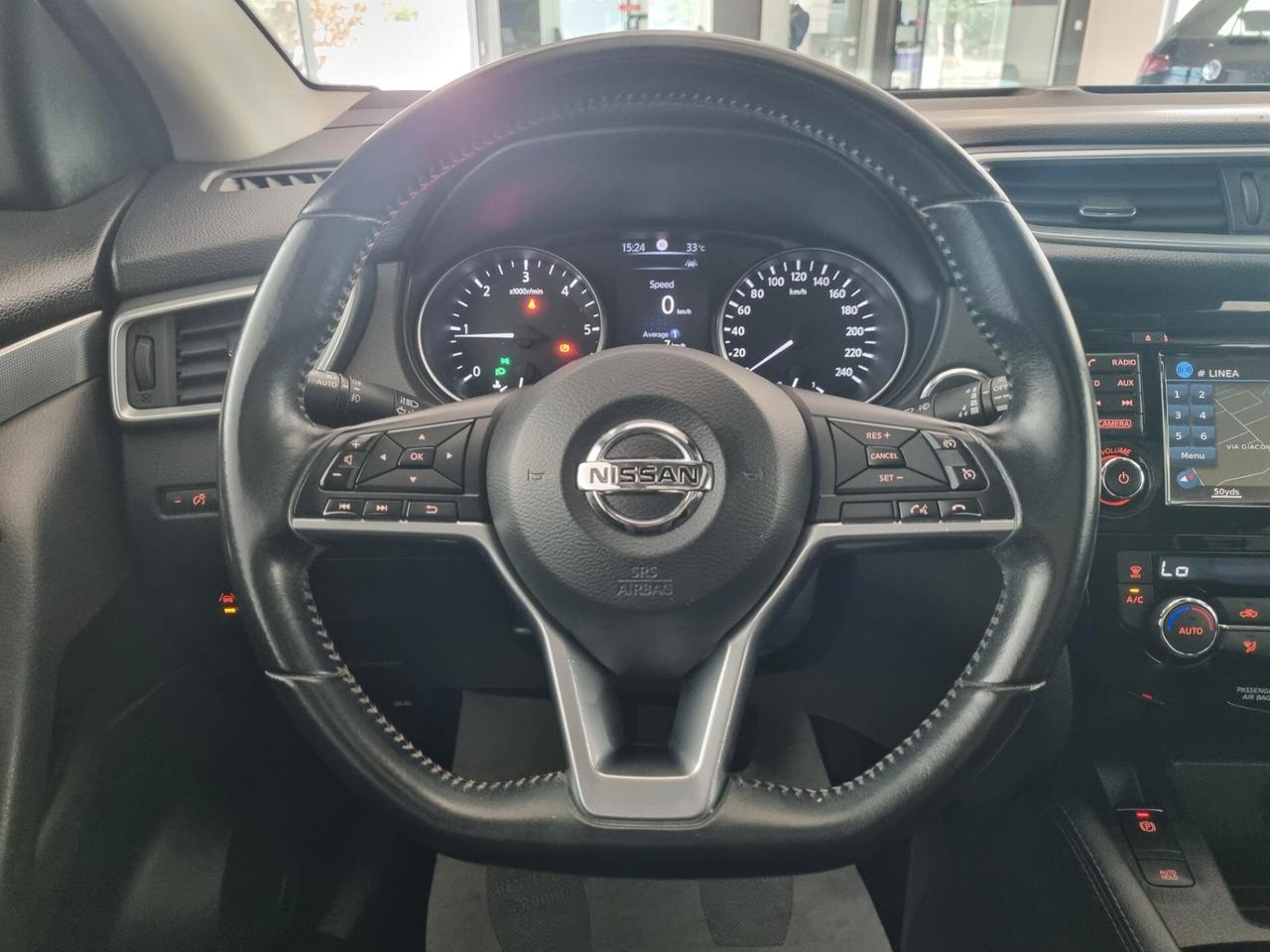 Nissan Qashqai 1.5 dCi 115 CV N-Connecta