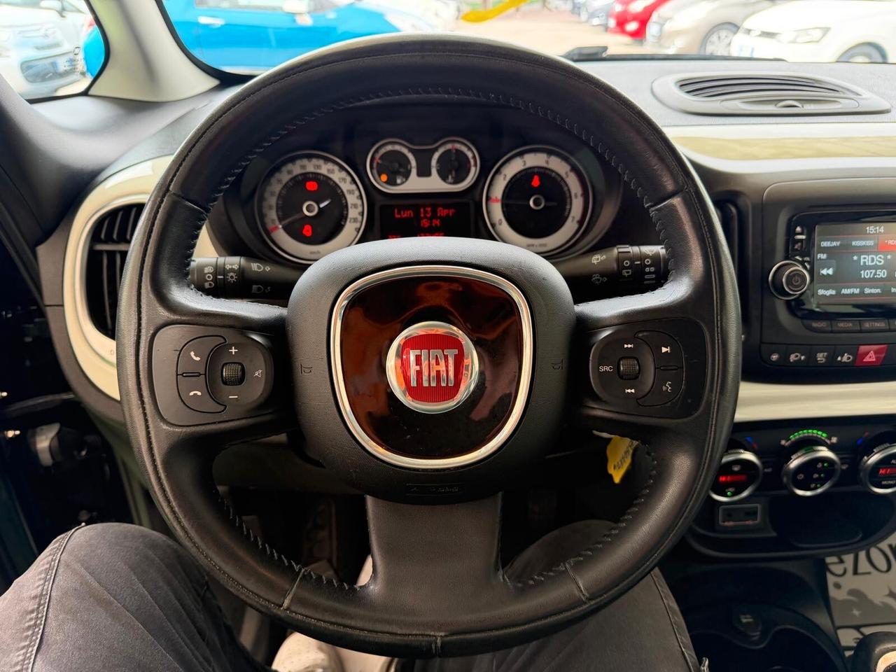 FIAT 500 L TREKKING 1.3 MULTIJET 95CV