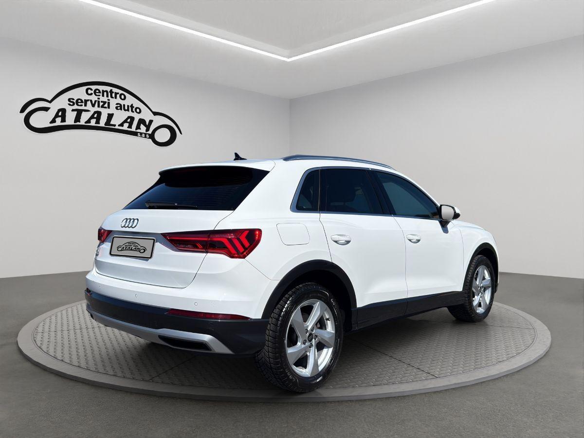 AUDI - Q3 - 35 2.0 TDI 150cv S tronic S line edition