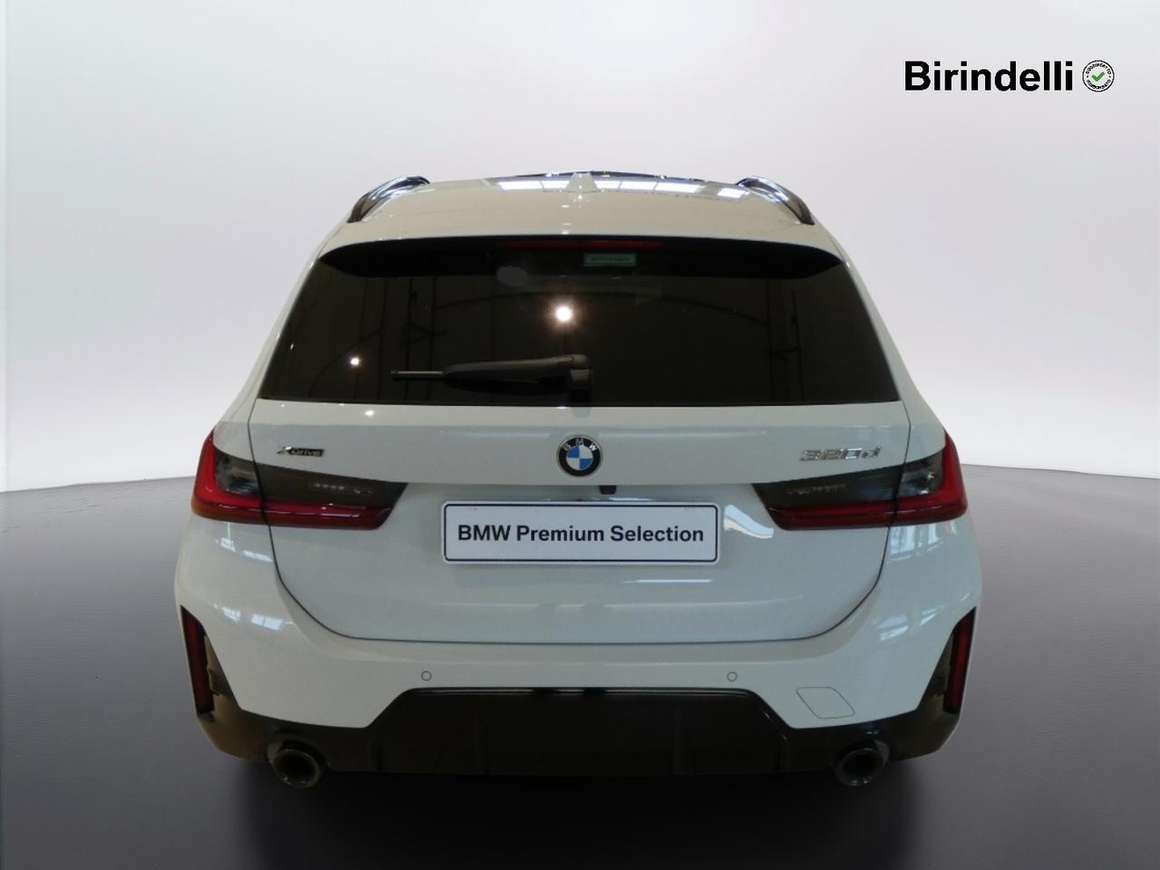 BMW Serie 3(G20/1-80/1) - 320d 48V xDrive Touring Msport Pro