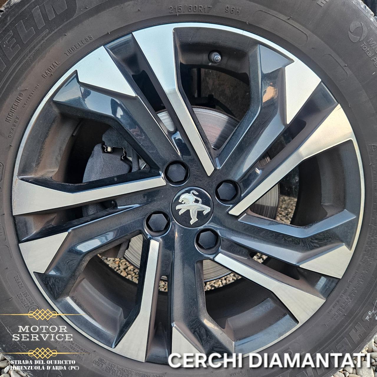 Peugeot 2008 Allure UNIPRO 58000KM GARANZIA INCLUSA NEL PREZZO